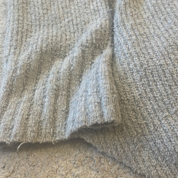 Free People Wrap Sweater - Picture 4 of 7